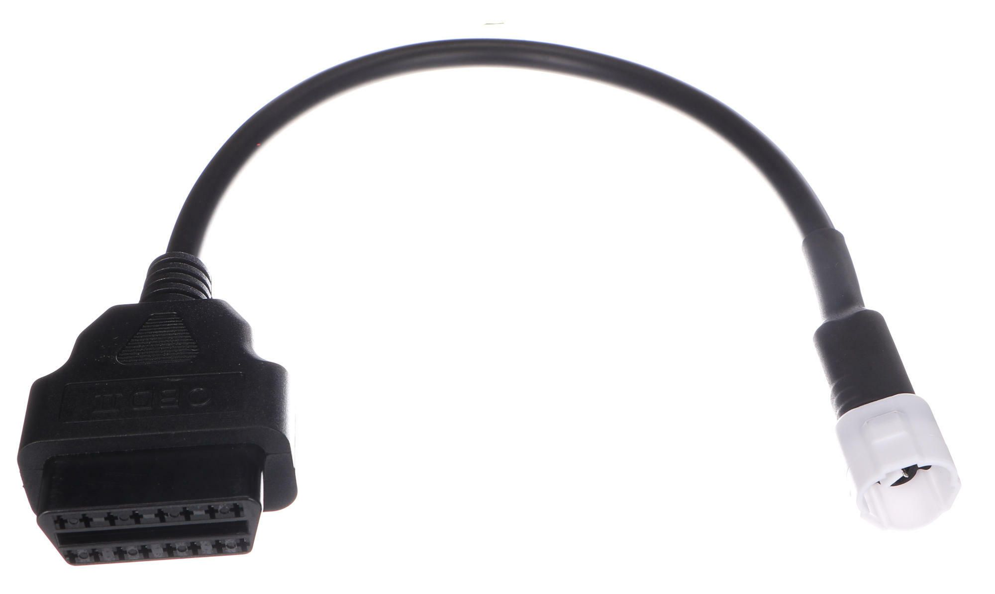 E-shop OBD-II redukce 3-pin pro moto Yamaha MECHANIC CABLE 13 SIXTOL