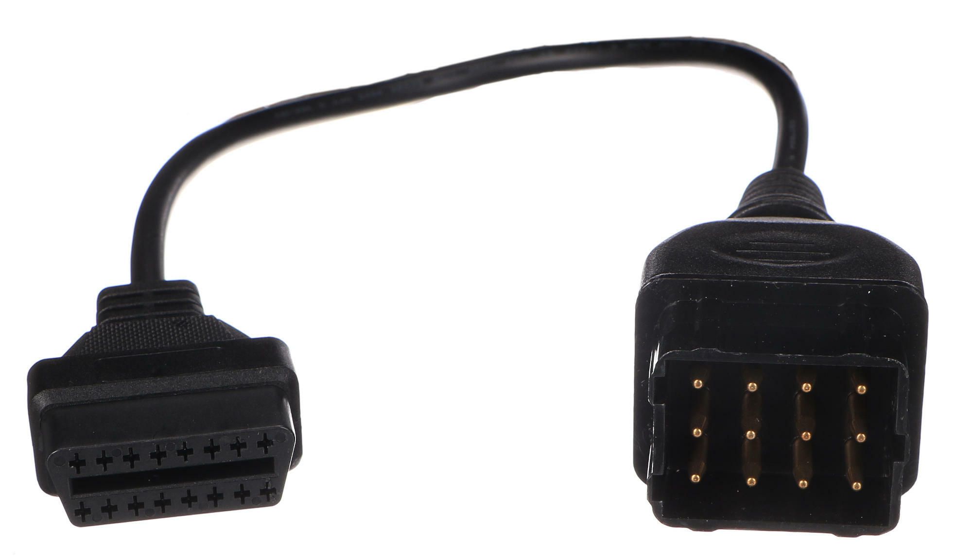 E-shop OBD-II redukce 12-pin pro nákladní vozy GAZ MECHANIC CABLE 6 SIXTOL