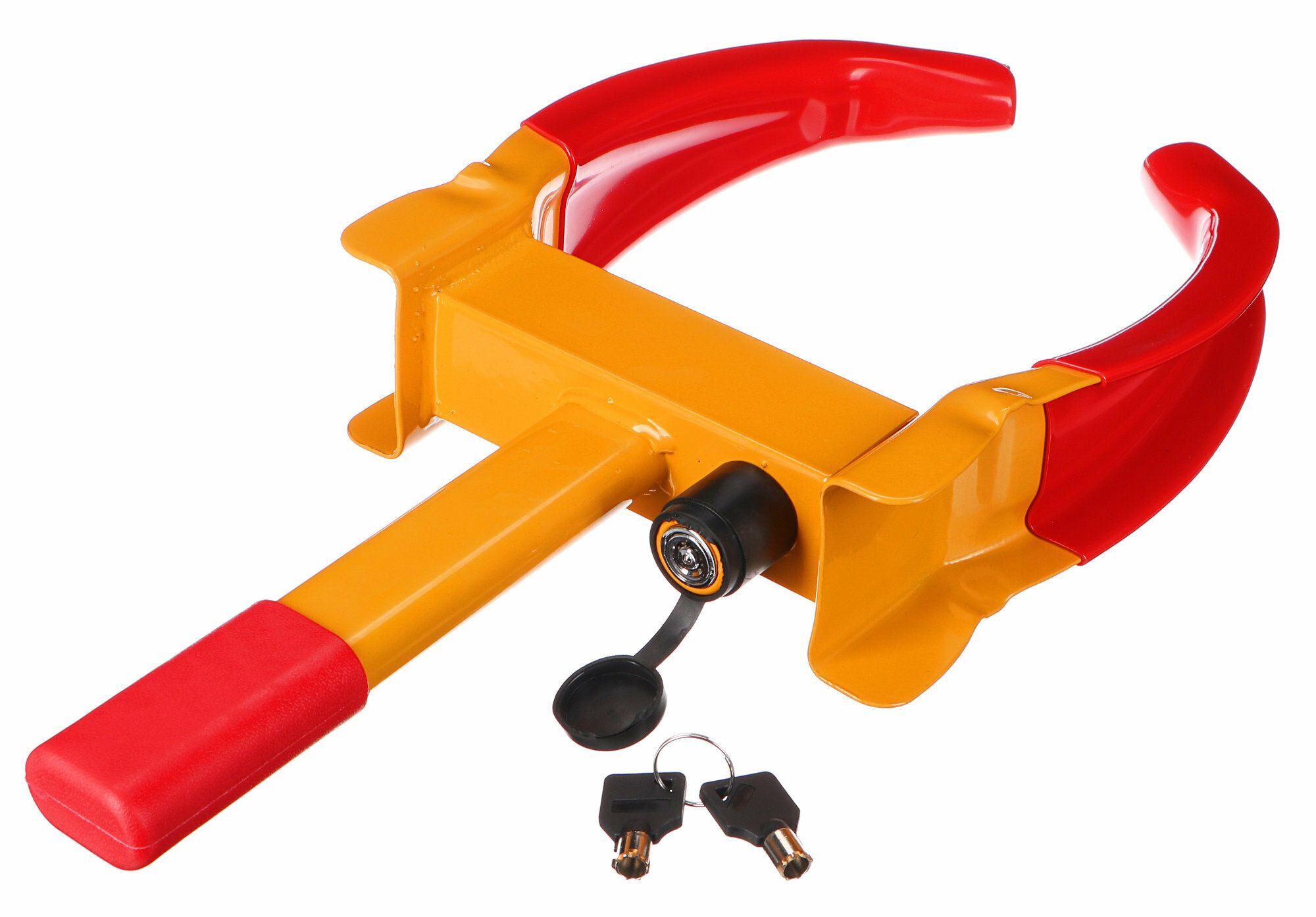 E-shop Zámek / botička na auto CAR TIRE LOCK SIXTOL