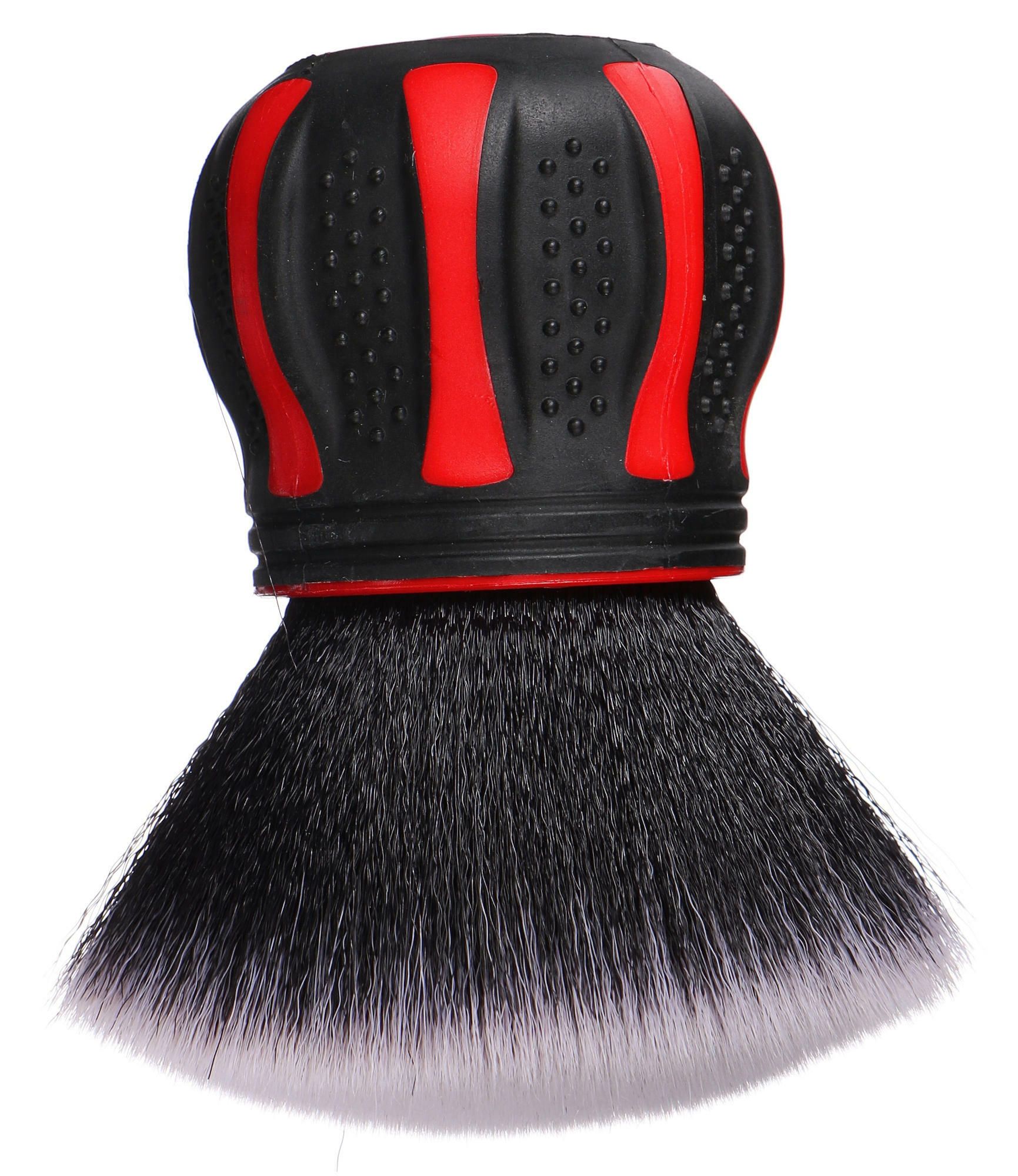 E-shop Velký precizní štětec s kulovou rukojetí a stojánkem CAR DETAILING BRUSH BALL SIXTOL