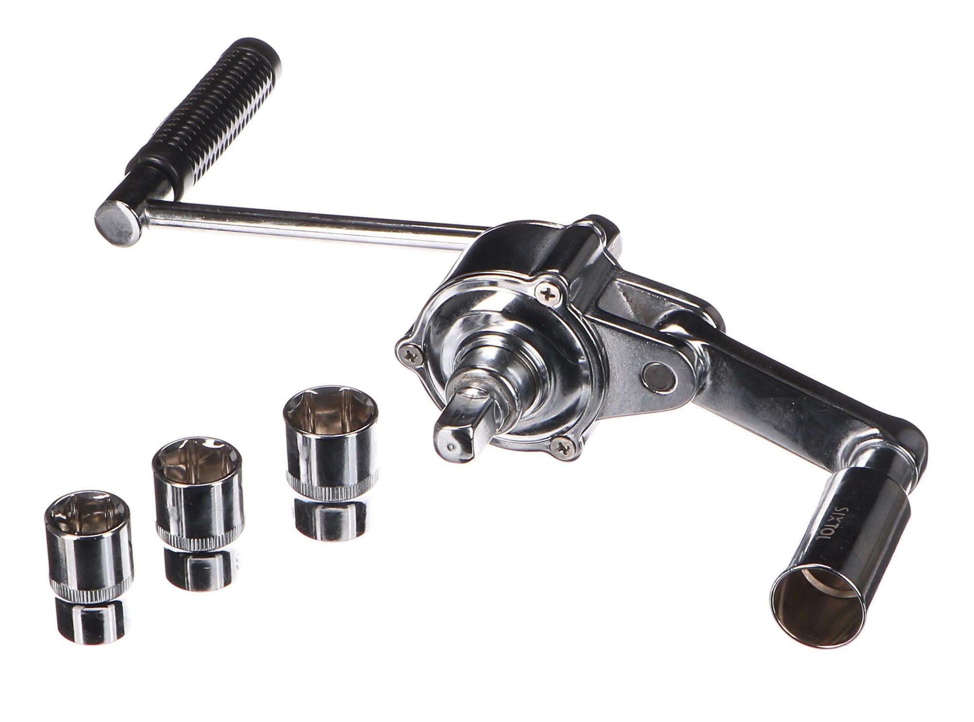 E-shop Utahovák/násobič momentu MECHANIC TORQUE 2, 1:16, 1000 Nm SIXTOL