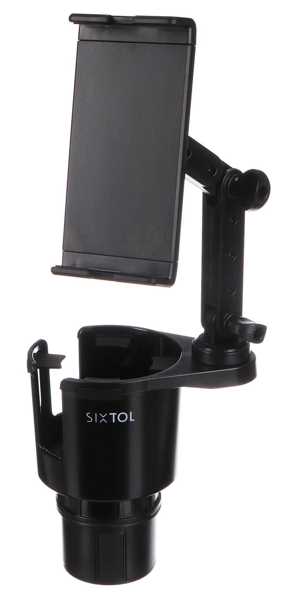 E-shop Multifunkční držák nápojů a mobilu do auta CAR CUP HOLDER 3 SIXTOL