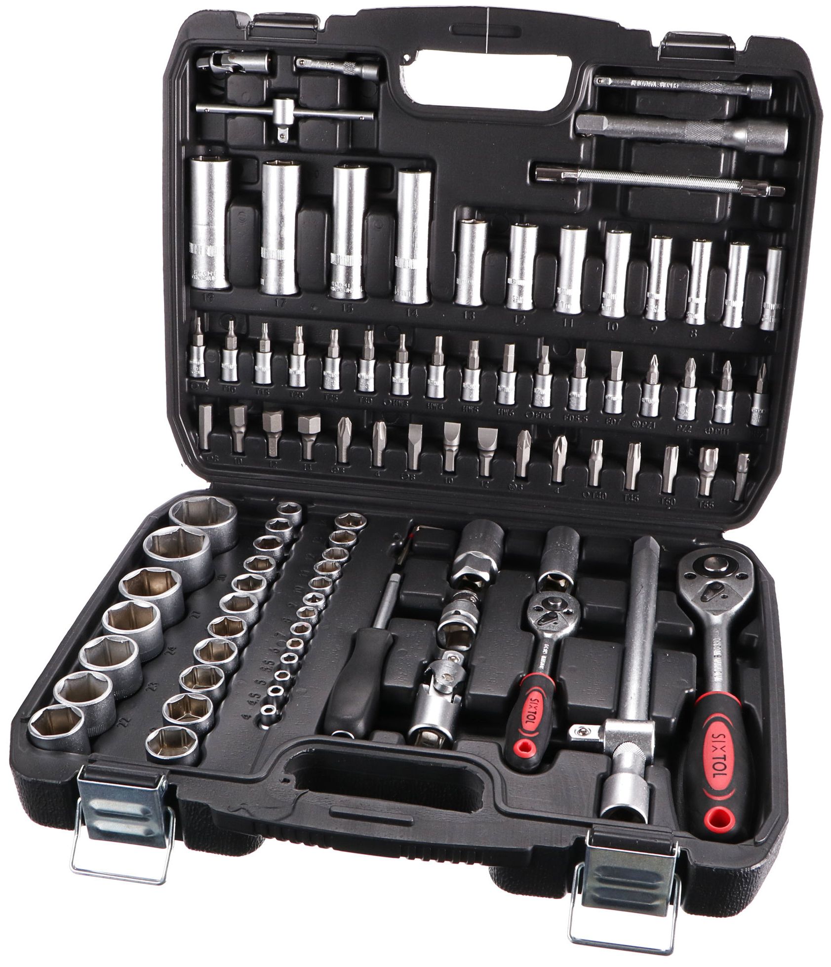 E-shop Gola sada TOOL SET 94 - POŠKOZENÝ OBAL SIXTOL