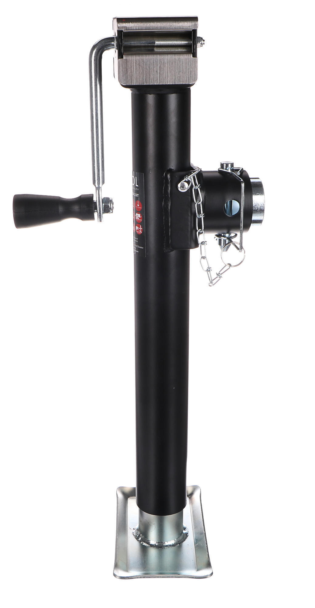 E-shop Zvedák přívěsu SX TRAILER JACK 2,2T, svařovaný, trubkový SIXTOL