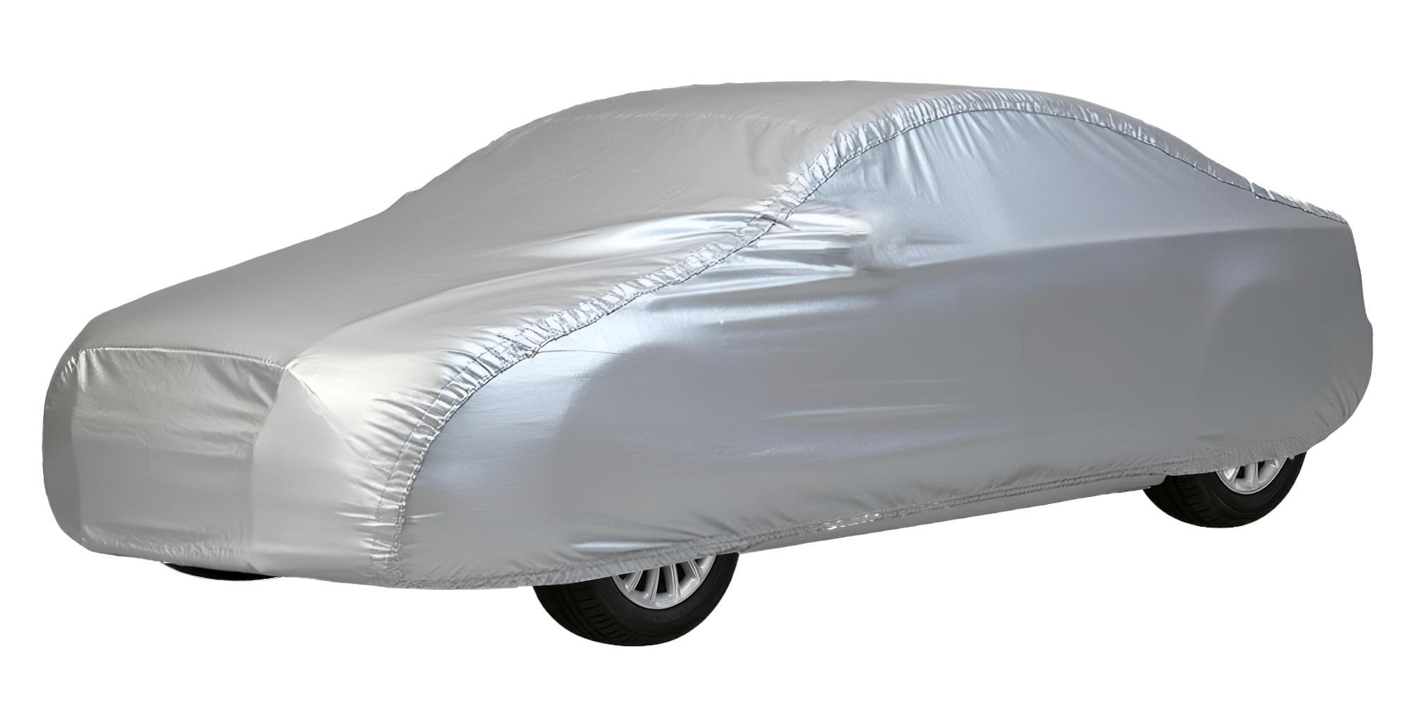 E-shop Ochranná plachta na auto CAR COVER BASIC XXL SIXTOL