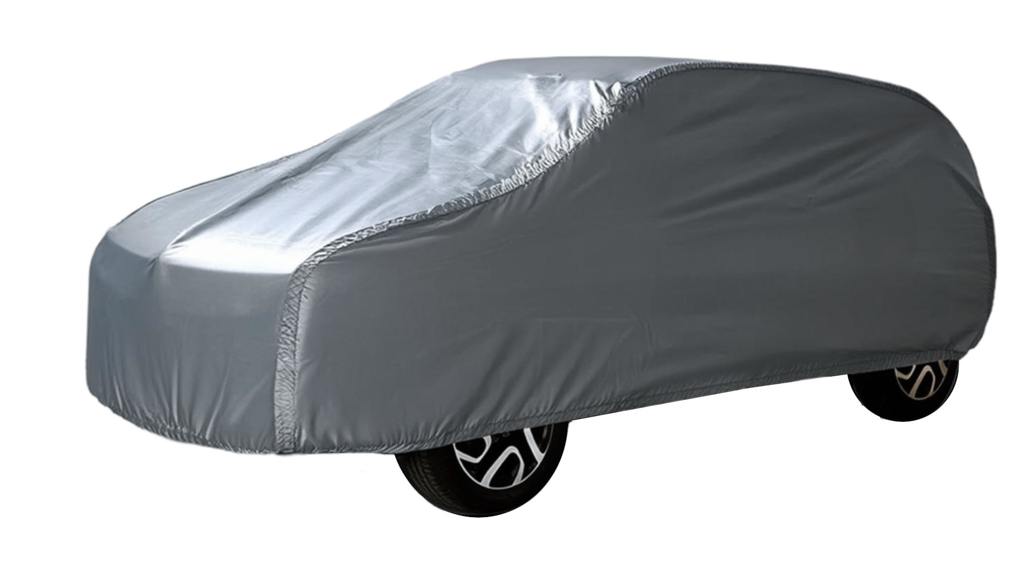 E-shop Ochranná plachta na auto CAR COVER BASIC SUV XL SIXTOL