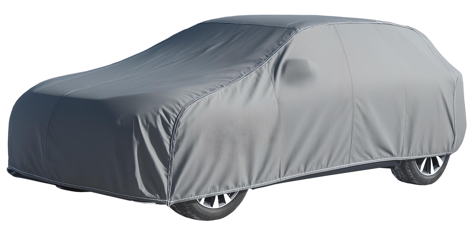 E-shop Ochranná plachta na auto CAR COVER PREMIUM SUV XL SIXTOL