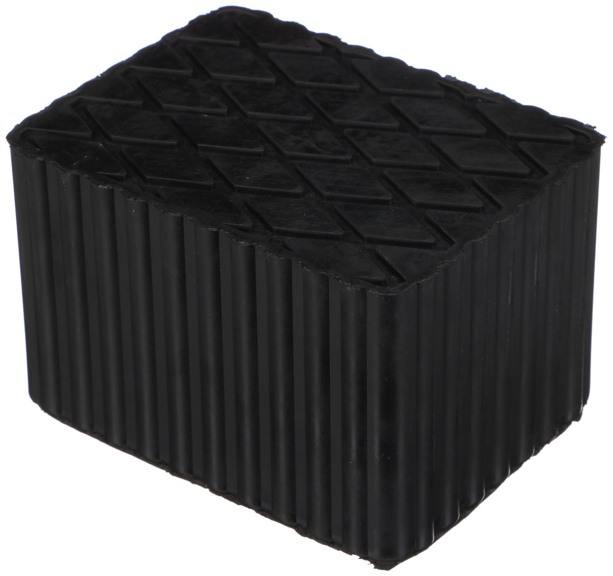 E-shop Gumová podložka pro zvedák automobilů JACK PAD 15, 160x120x100 mm SIXTOL