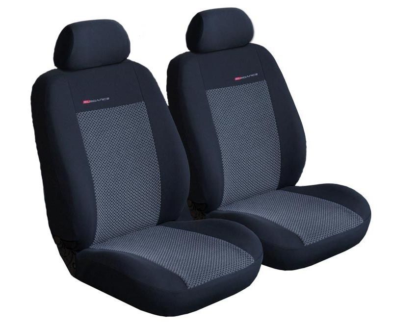 Autopotahy Nissan Navara II, od r.2005, šedo černé SIXTOL