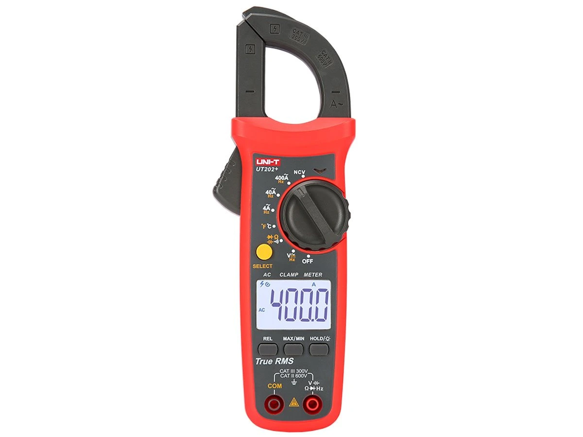 Multimeter UNI-T UT202+ kliešťový