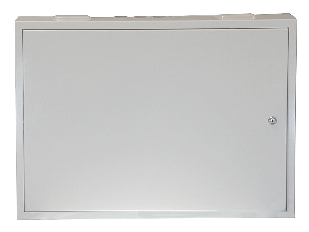E-shop SAPRO Kovový rozvádzač montážna skriňa 500*700*200 mm TPR-8w, biela