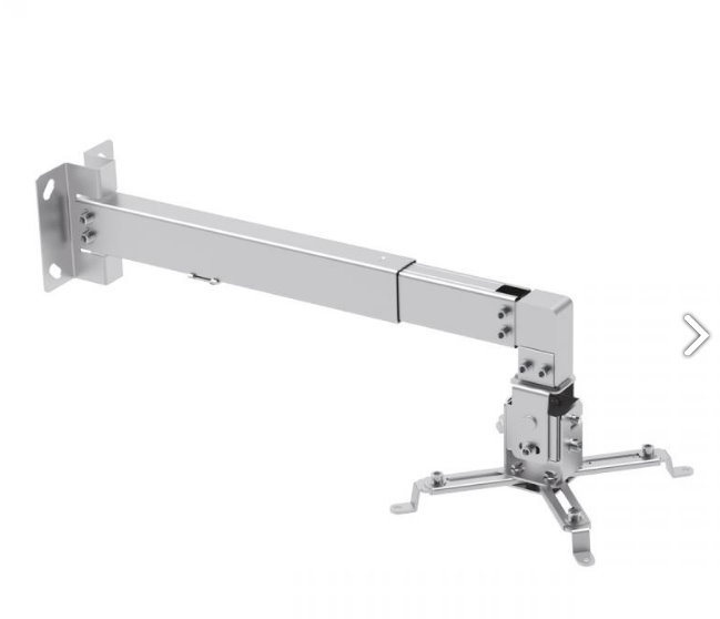 E-shop Držiak projektora univerzálny Cabletech UCH0148