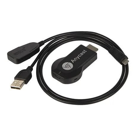 E-shop SAPRO Bezdrôtový HDMI adaptér pre zrkadlenie obrazovky AnyCast M2 Plus WiFi dongle