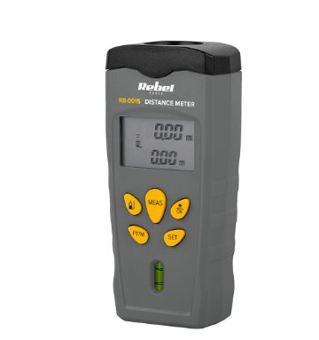 E-shop Merač vzdialenosti REBEL RB-0015