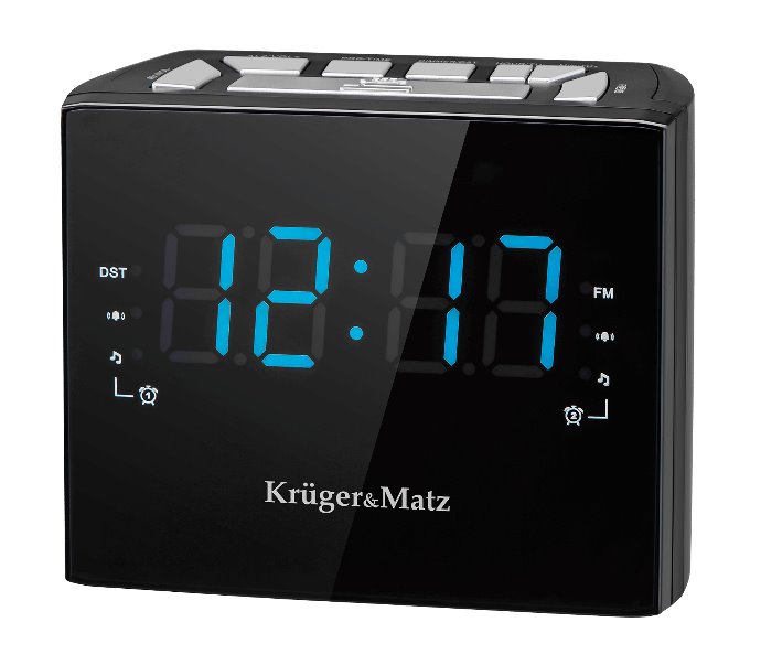 E-shop Kruger & Matz Rádiobudík Kruger\u0026Matz KM0821