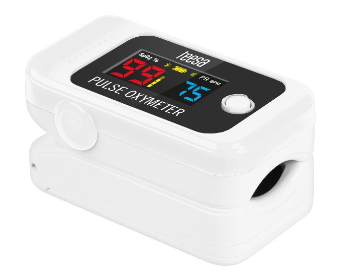 E-shop Oxymeter pulzný TEESA BT PX70, bluetooth TSA8071 TSA8071