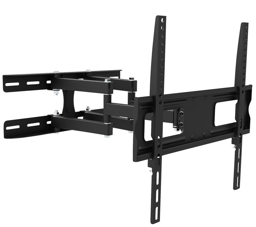 E-shop CABLETECH LPA52-09446 UCH0217 Nástenný nastaviteľný držiak TV 26"-55"
