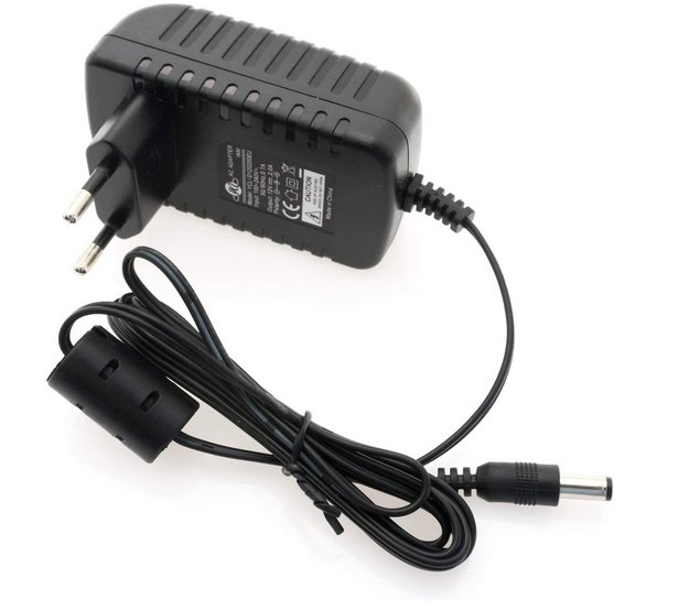 E-shop Napájací zdroj 12V/2,0A pre OCTAGON SF8008