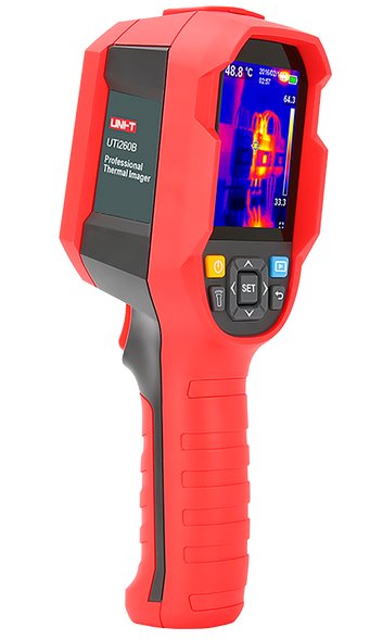 E-shop Profesionálna Termokamera Uni-T UTi260B