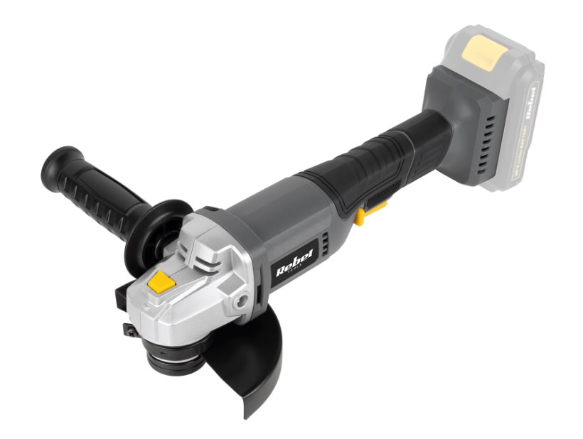 Uhlová brúska AKU REBEL TOOLS RB-1022