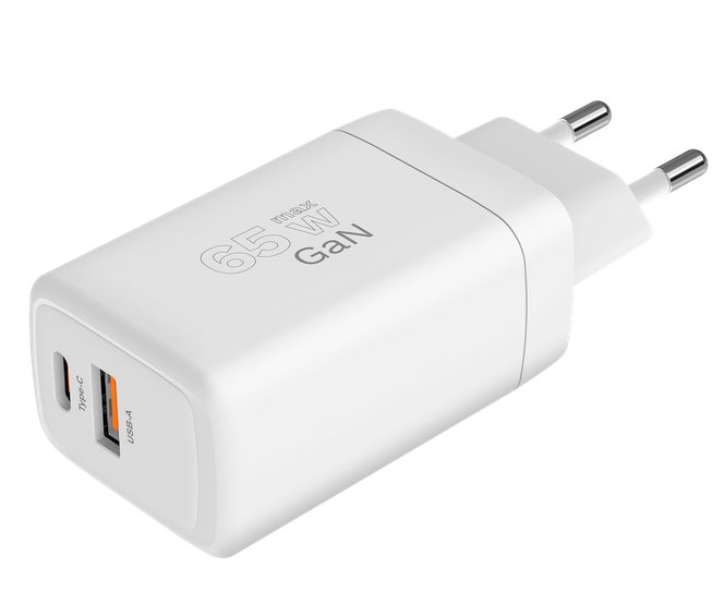 E-shop Nabíjačka USB KRUGER & MATZ KM0857 GaN 65W