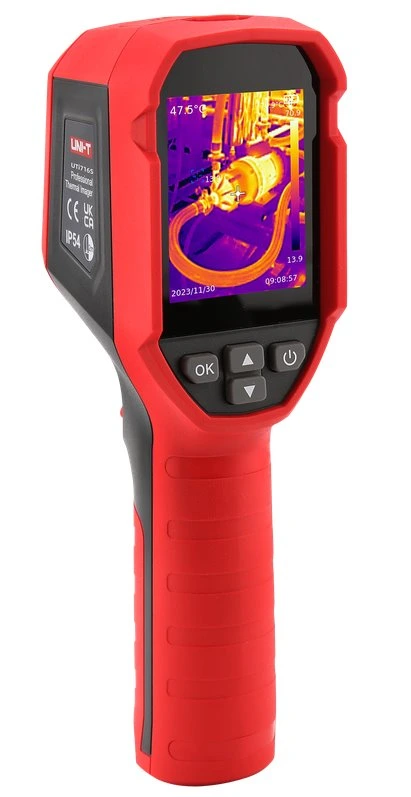 Profesionálna Termokamera Uni-T UTi716S