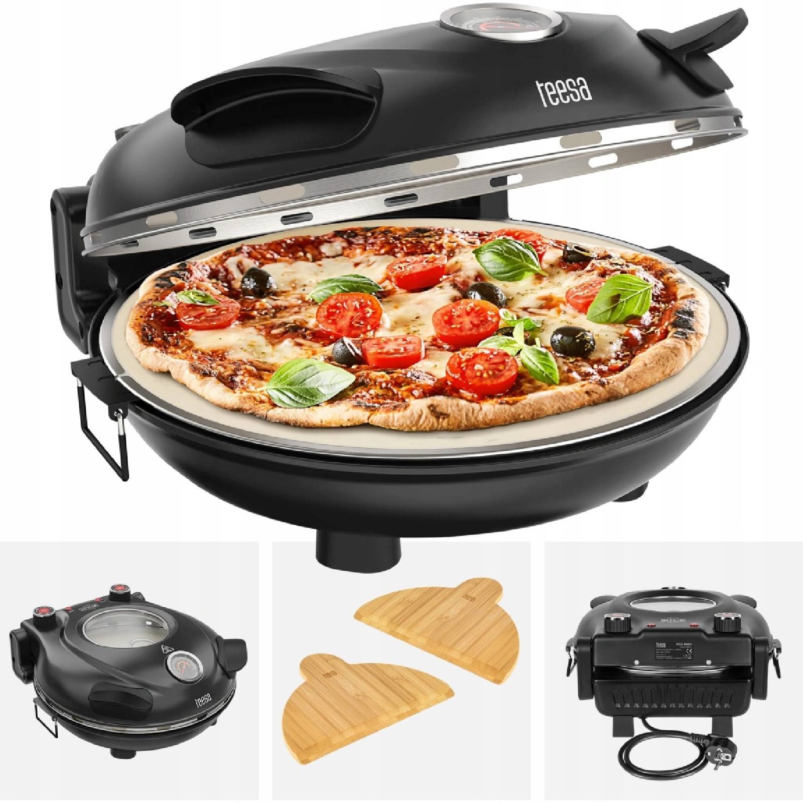 E-shop Pec na pizzu TEESA Supreme TSA3231