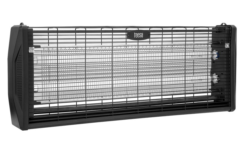 E-shop Elektrický lapač komárov a ďalšieho hmyzu TEESA TSA0217, 36W (2x 18W)