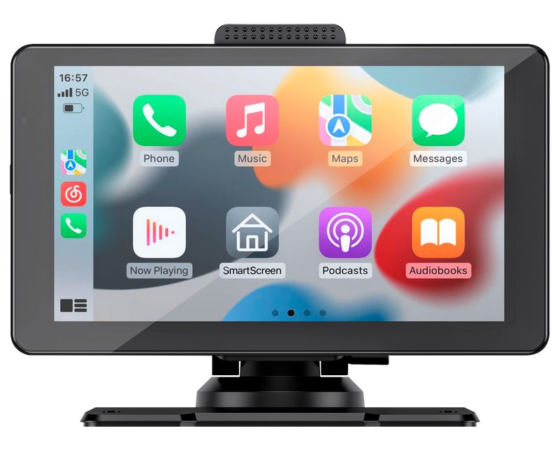 E-shop LCD displej KRUGER & MATZ KM2020 Android Auto Apple Carplay s cúvacou kamerou