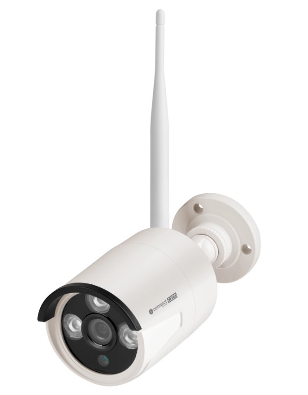 E-shop Kruger & Matz Vonkajšia kamera Wi-Fi Kruger&Matz Connect k zostave C200 Tuya, 2M, 30m