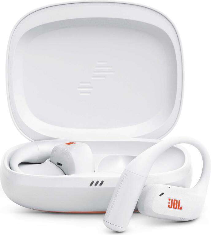 JBL Endurance Zone White