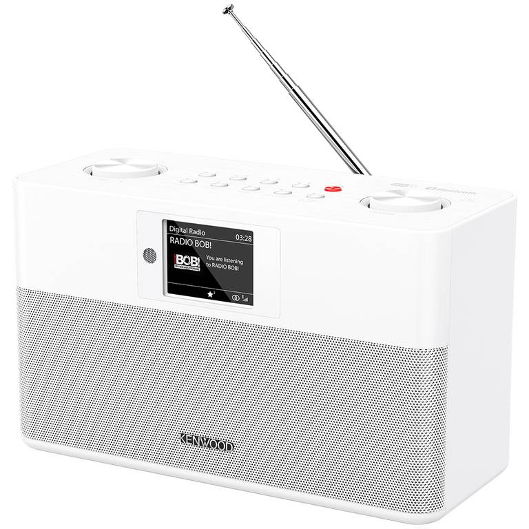 E-shop KENWOOD CR-ST85DAB-W