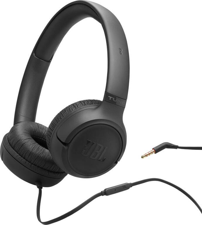 JBL Tune 530 Black