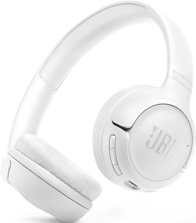JBL Tune 530BT White
