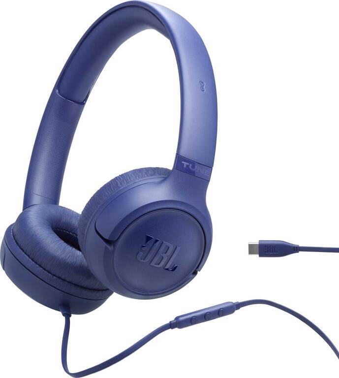 JBL Tune 530C Blue