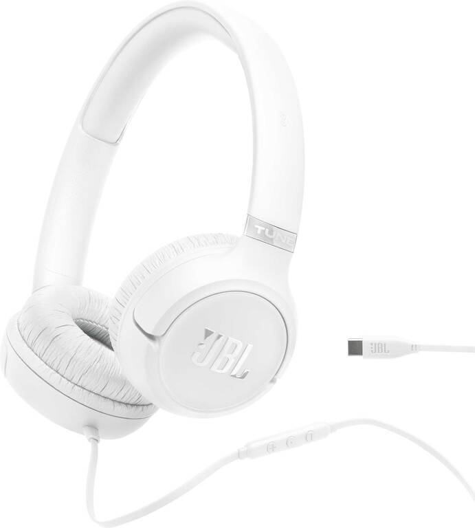JBL Tune 530C White