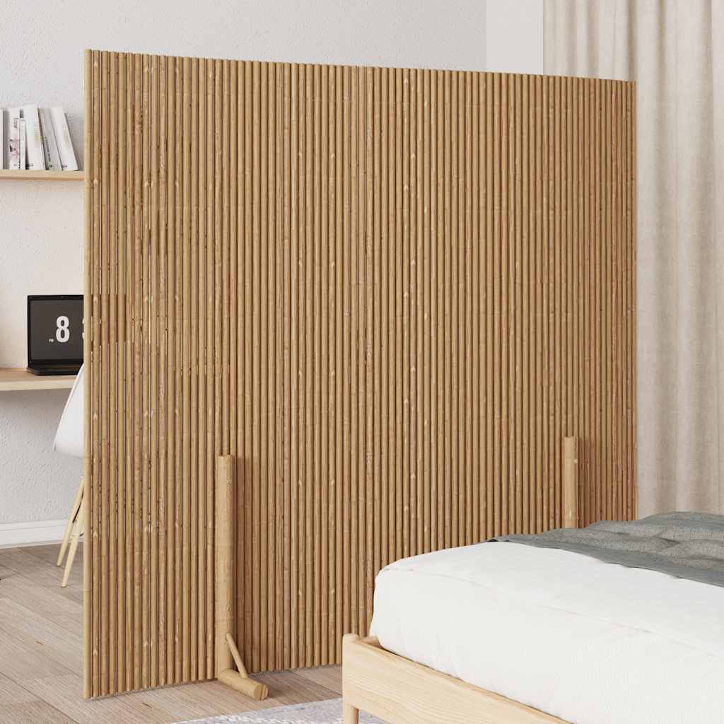 Multidom Bambusový plot 180x170 cm