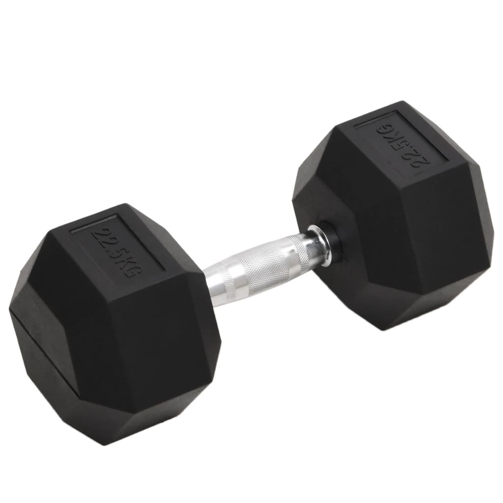 E-shop Multidom Jednoručná činka 22,5 kg liatina