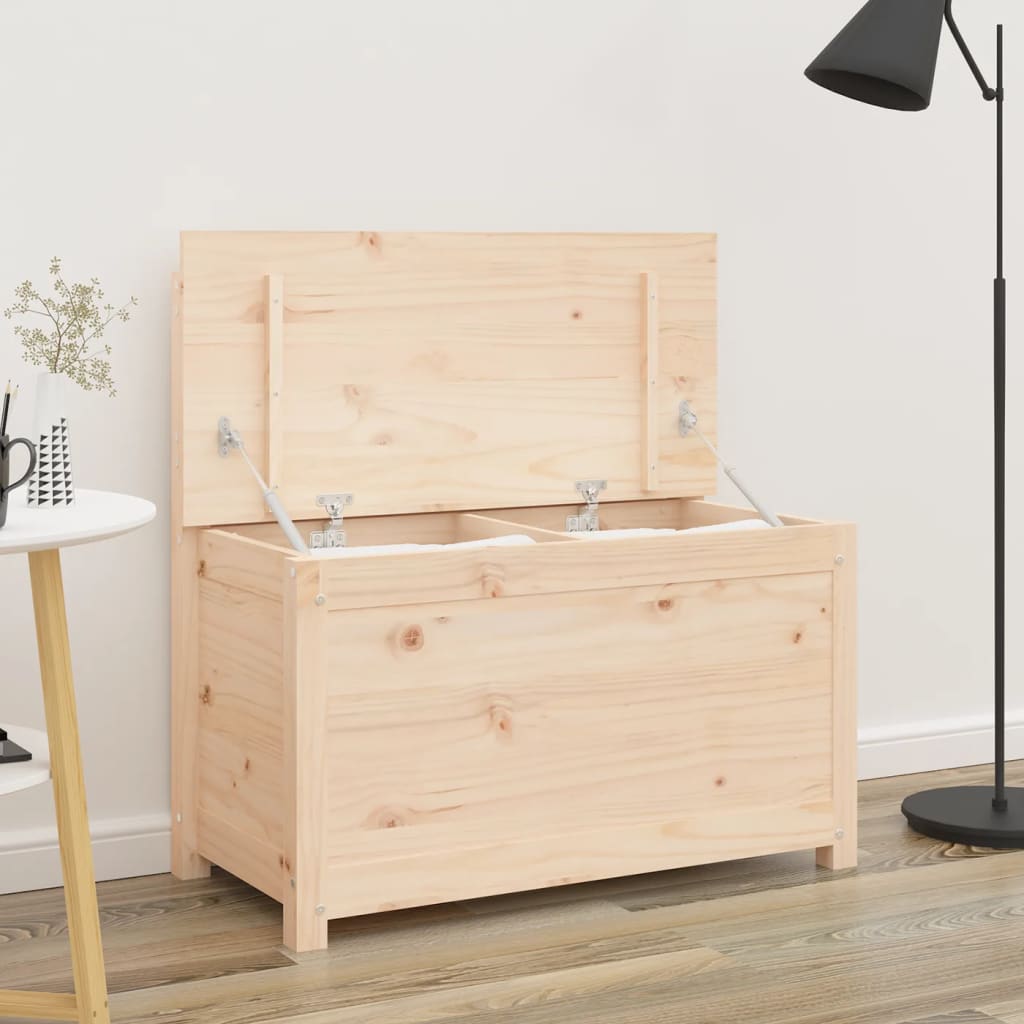 E-shop Multidom Lavička 80x41x77 cm masívne borovicové drevo
