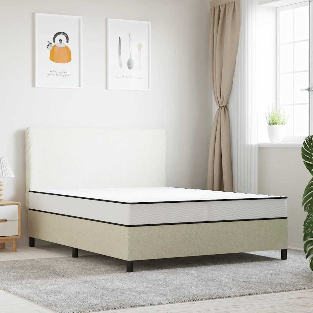 E-shop Multidom Bonnell pružinový matrac stredne tvrdý 140x200 cm