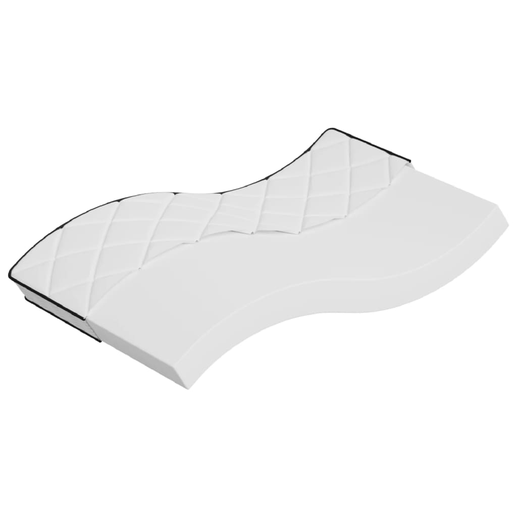 E-shop Multidom Penový matrac stredne mäkký 90x200 cm
