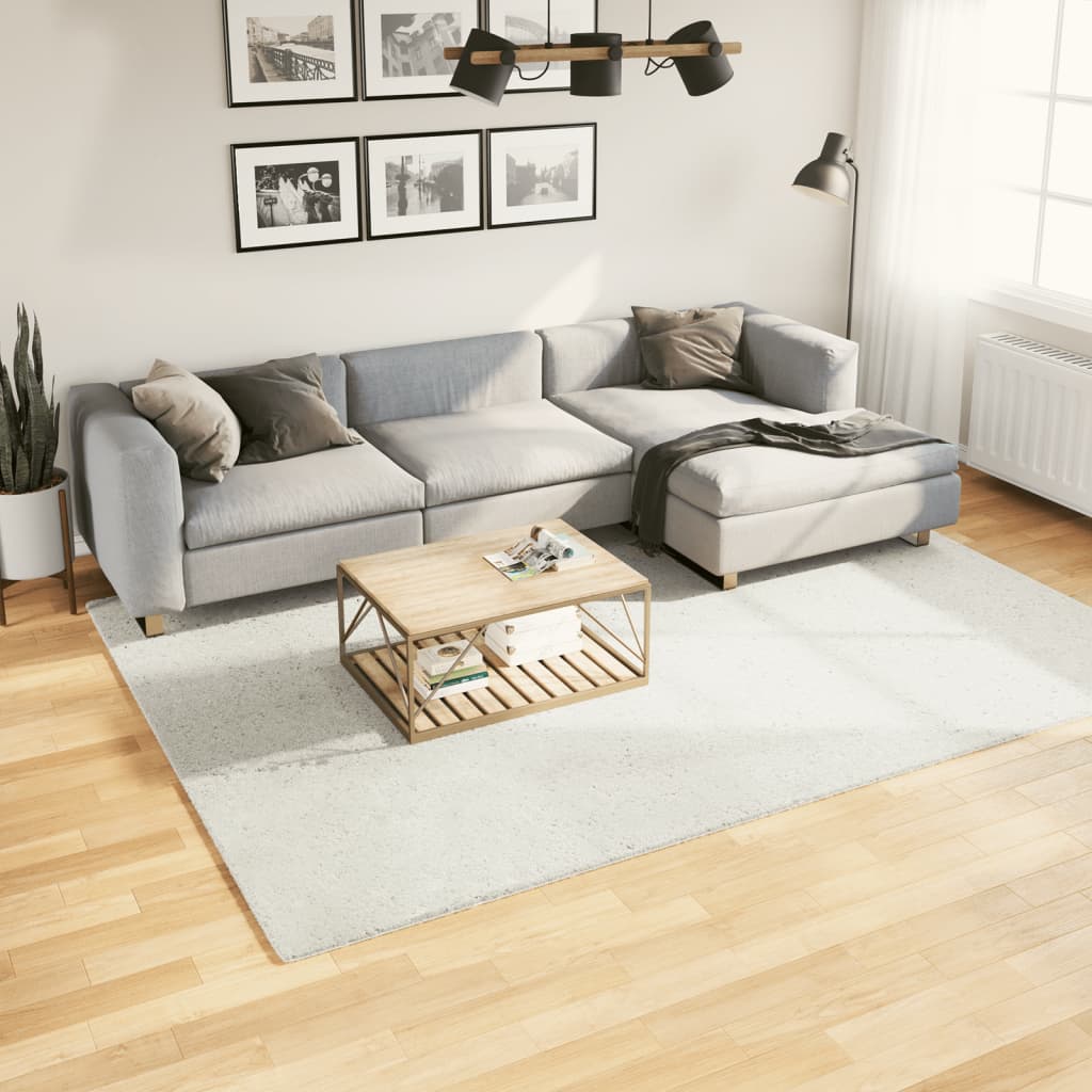E-shop Multidom Koberec OVIEDO krátky vlas krémový 200x280 cm