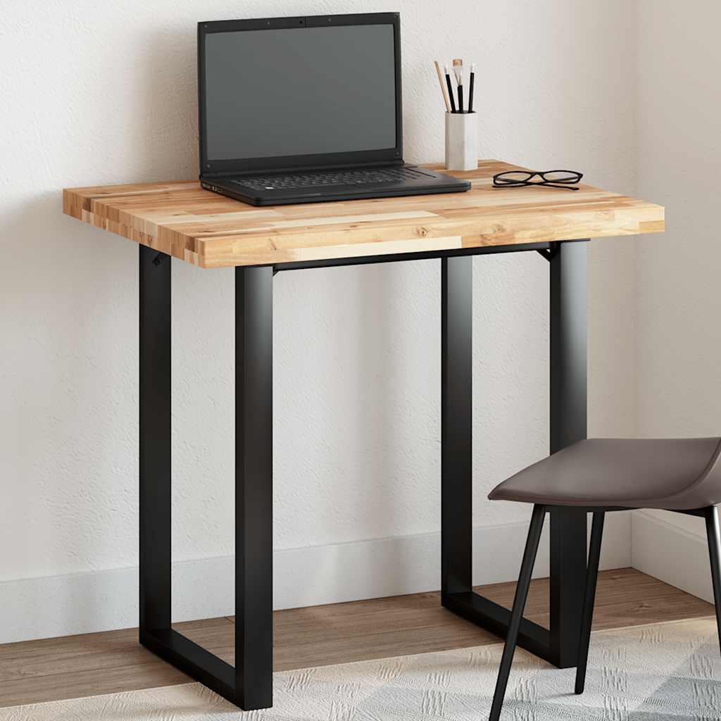 E-shop Multidom Stolová doska obdĺžniková 100x60x4 cm masívna akácia