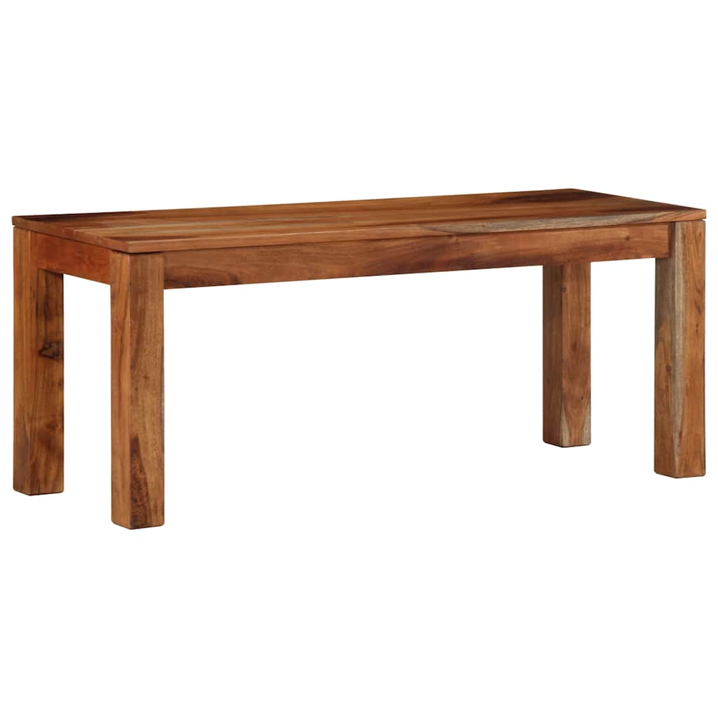 Multidom Lavica 110 cm Masívna akácia