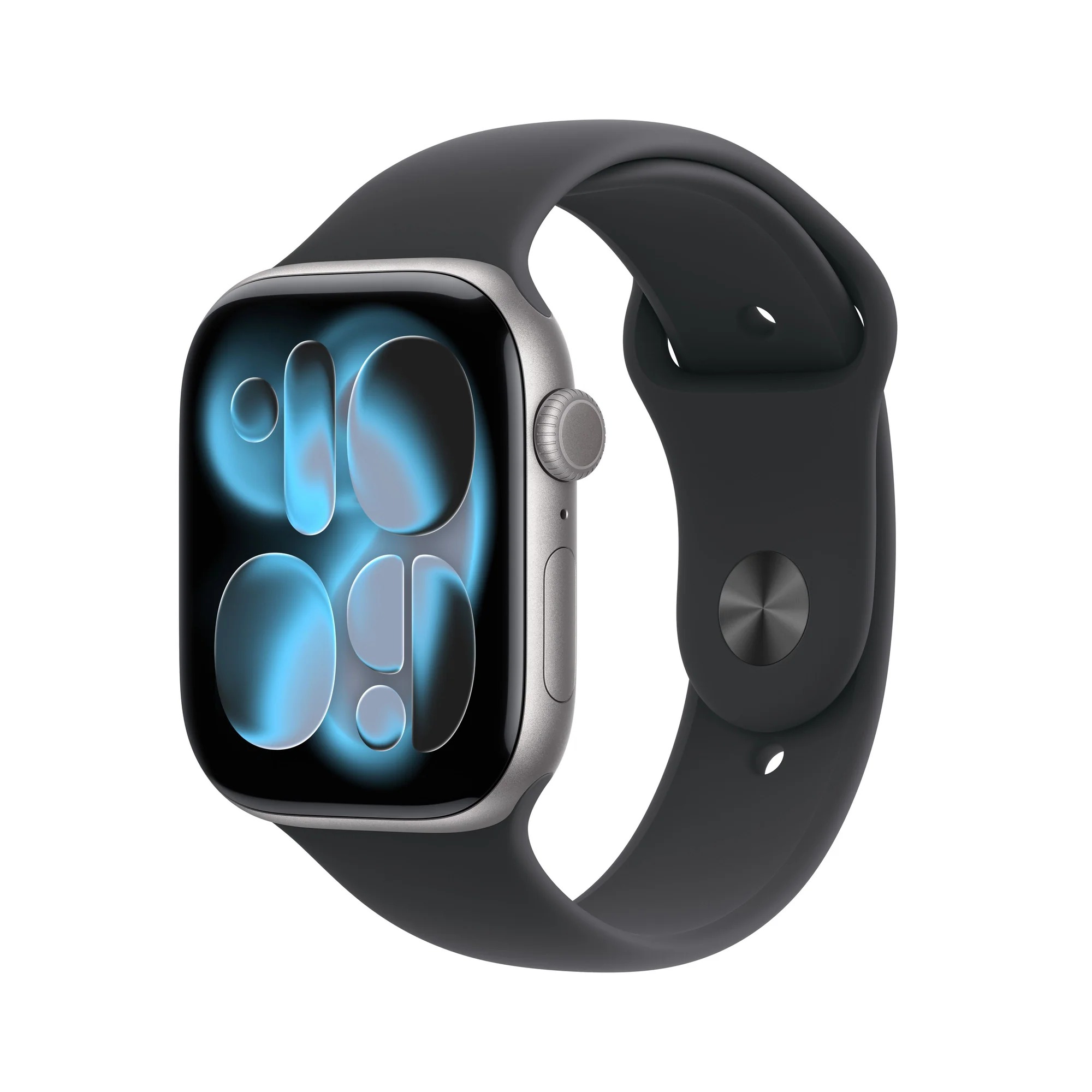Apple Watch S11/46/Šport Band/Black