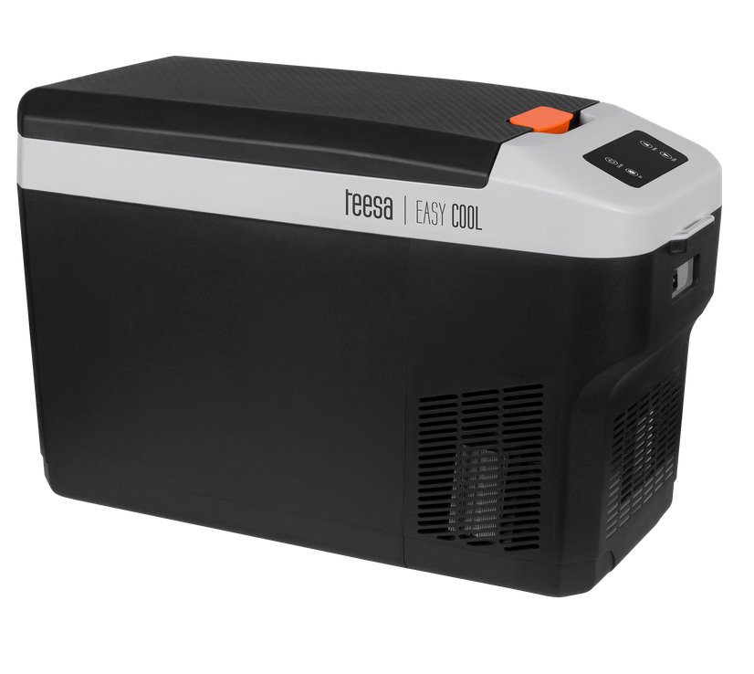 E-shop Chladiaci box Teesa TSA5007 25L DC12/24V AC 230V-22°C s funkciou mrazenia