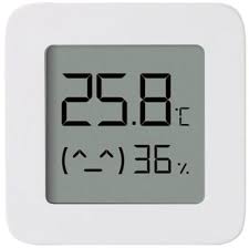 E-shop Xiaomi Mi Temperature and Humidity Monitor 2