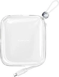 JOYROOM POWERBANK 10000MAH 22,5W S INTEGROVANÝM KÁBLOM LIGHTNING