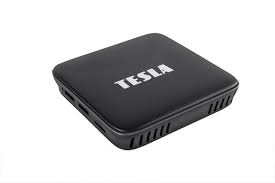 E-shop TESLA MediaBox QX4 - Skylink Live TV (SK verzia)