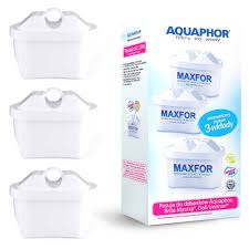 E-shop Filtračná patróna do kanvice kanvice Aquaphor Maxfor + 3 ks